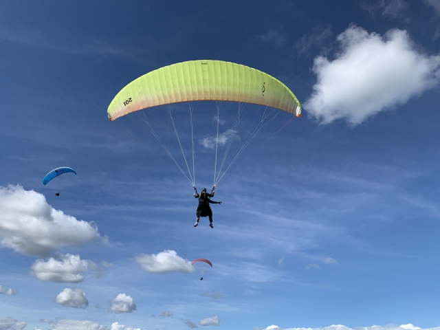 Instructores de vuelo expertos 