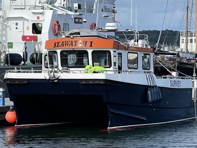  Embarcación en condiciones de navegar