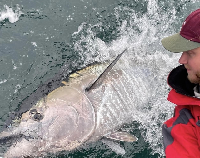  Jornada de pesca en el mar 