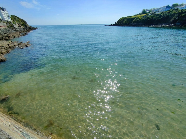  Aguas claras de Cornualles 