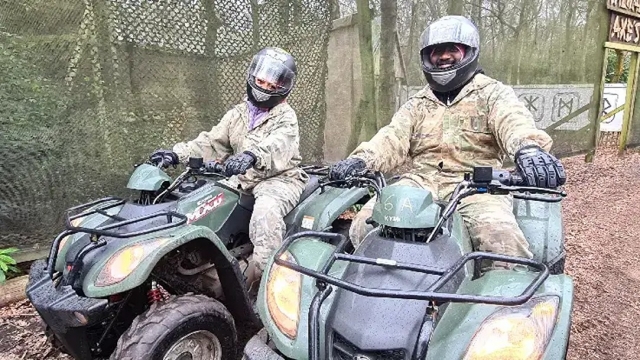  Embárcale en nuestra aventura de camicrema en cuatrimoto por la jungla