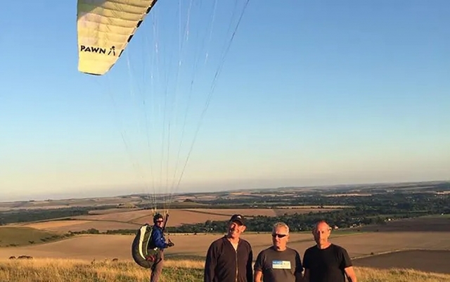 Vistas impresionantes 