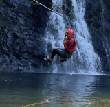 Barranquismo extremo (4 horas) en Afon Prysor
