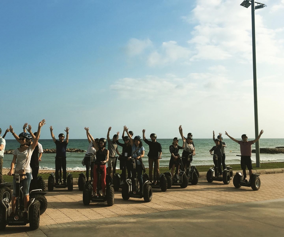 ¿El segway contamina?