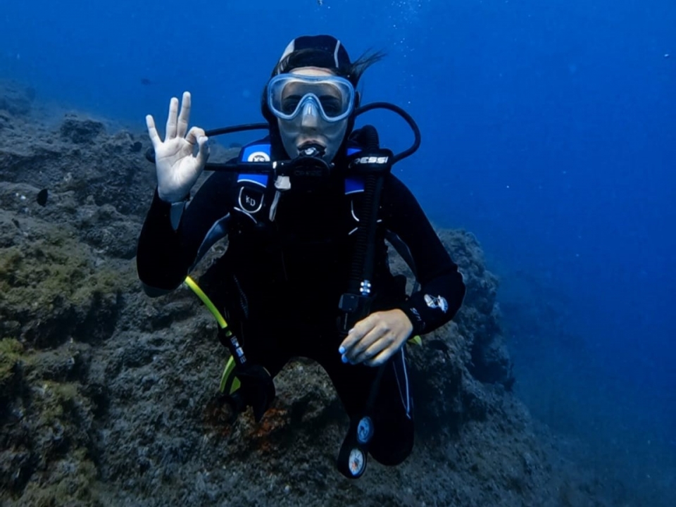 Ofertas de buceo en Almería Ofertas de buceo en Almería