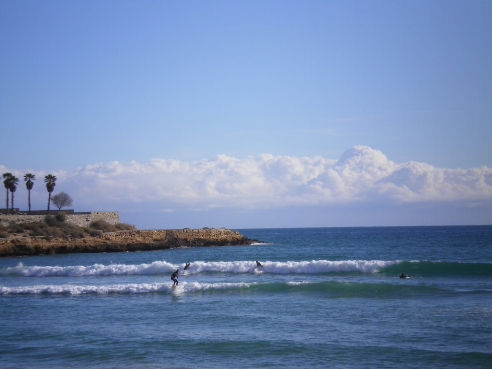 Sanciones por practicar surf Sanciones por practicar surf
