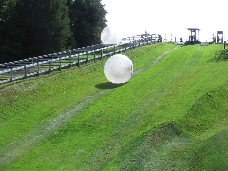 Zorbing Zorbing