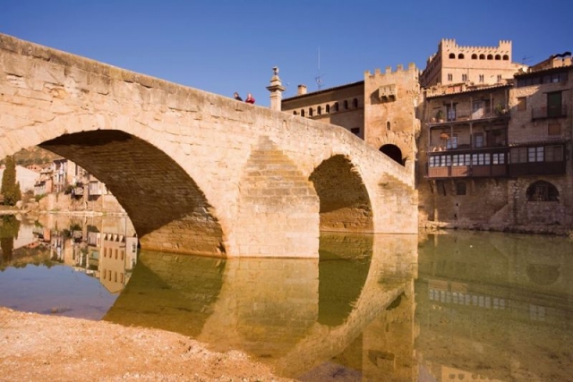 Valderrobres, Teruel Valderrobres, Teruel