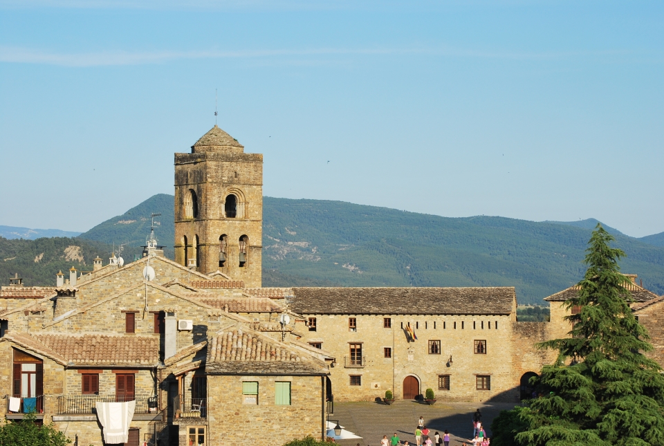 Aínsa, Huesca