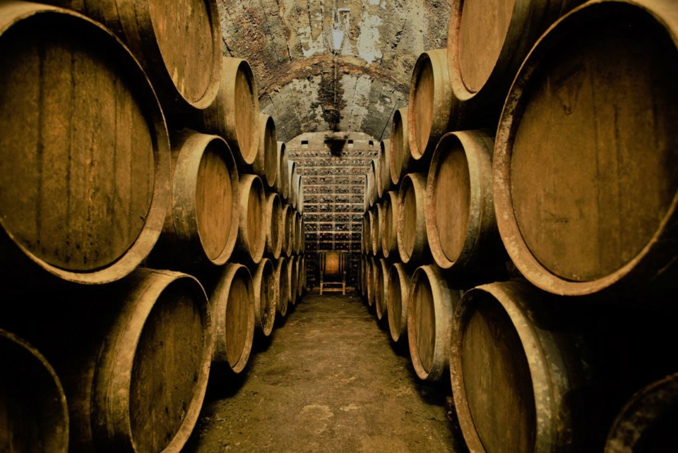 Visita las bodegas con más encanto Visita las bodegas con más encanto
