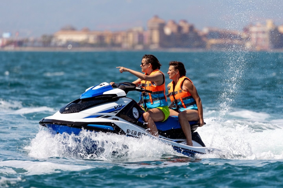Jet skis en Valencia Jet skis en Valencia