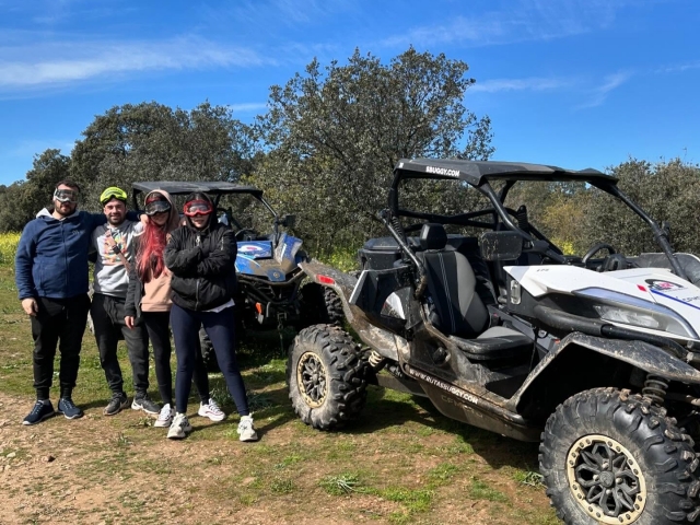 El otoño, el gran aliado de los deportes de aventura