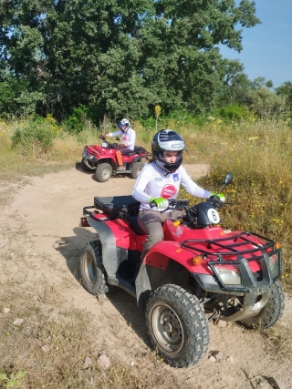 ATV Cervera 7