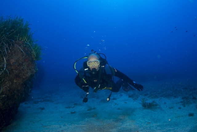 Centro de Buceo Alpha