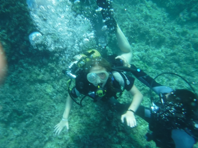 Opinión de RAFAEL sobre Bautismo de buceo parejas desde barco, Jávea 2h30m