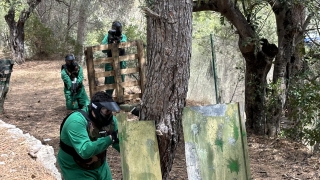 Paintball Orba