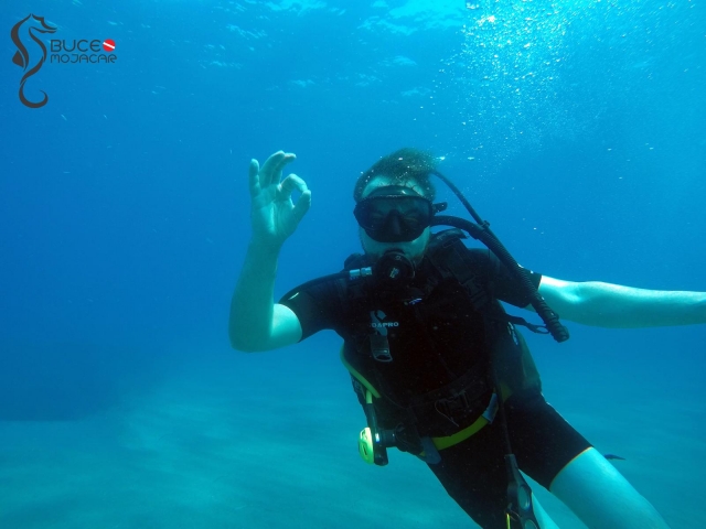 Opinión de Raul sobre Bautismo de buceo desde barco, Mojácar, medio día
