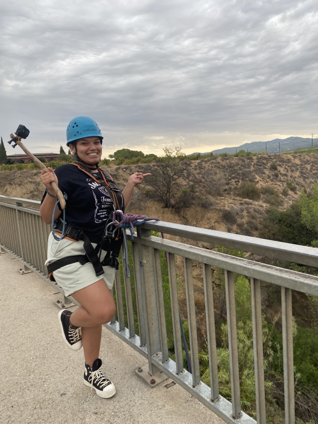 Opinión de Xavier sobre Salto Bungee en Pont de Saldes, vídeo o fotos