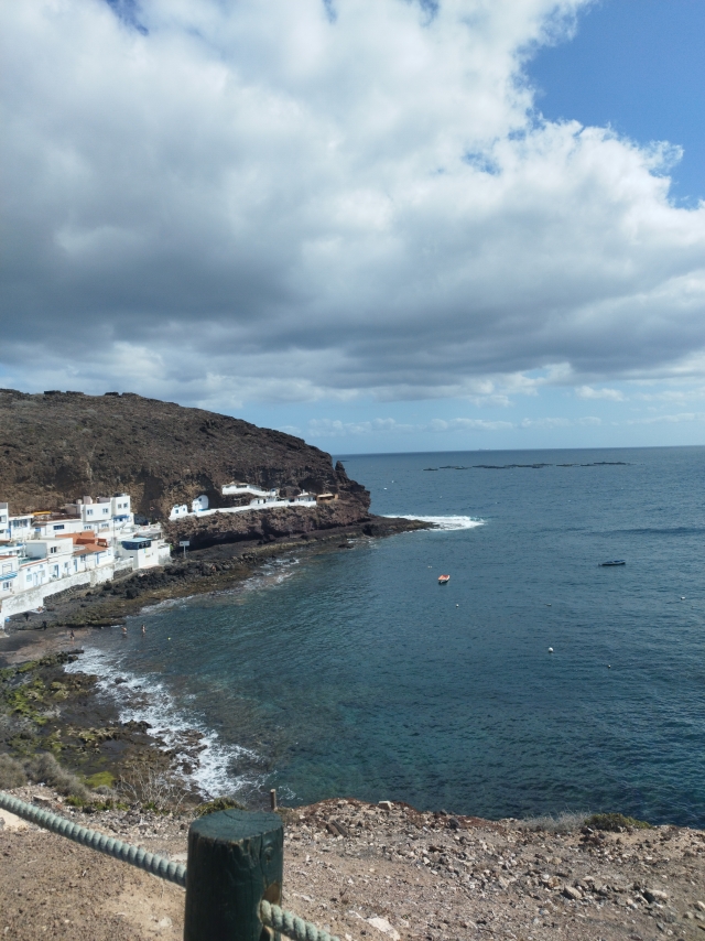 Opinión de Ana Tejero sobre Bautizo de buceo en Playa Las Canteras, 4 horas