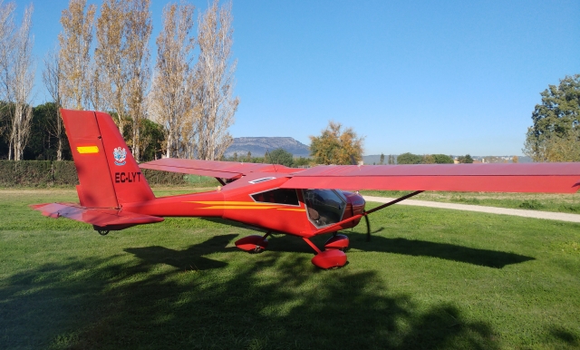 Aeroclub L'Estartit