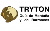 Tryton Guía de Barrancos y Montaña Raquetas de Nieve