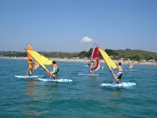 Windsurf Tarragona