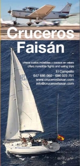 Cruceros Faisán Paseos en Barco