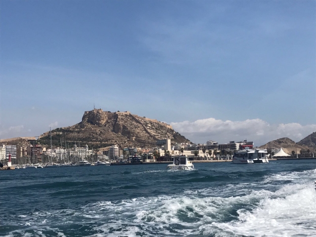 Opinión de Pilar sobre Excursión a Tabarca en jet ski, 2 horas
