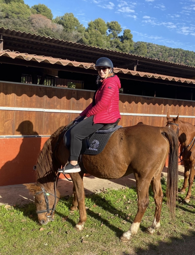 Opinión de Saul sobre Paseo a caballo por el Montseny 1 h