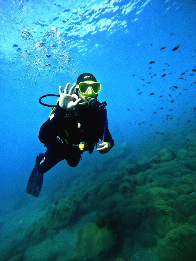 Opinión de Raul sobre Bautizo de buceo personalizado Marina del Esle, 4h