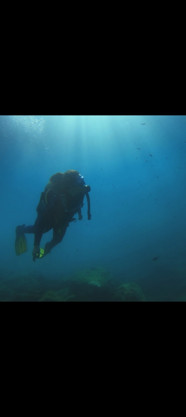 Opinión de Laura sobre Bautizo de buceo personalizado Marina del Esle, 4h