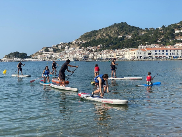 Adosveles Paddle Surf