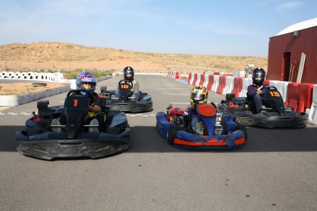 Rumsa Karting Samper de Calanda