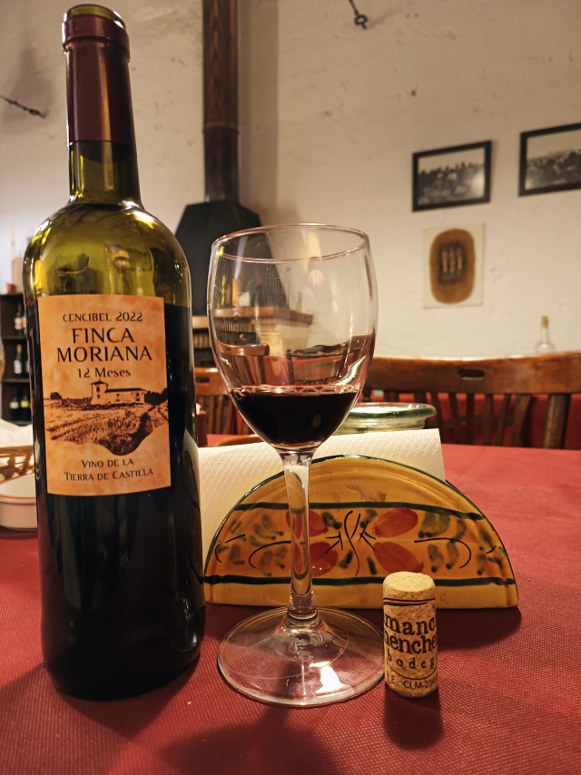 Opinión de Milagros sobre Visita bodega + degustación 3 vinos, Bolaños