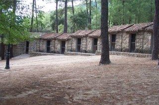 Campamento Sierra de Gredos