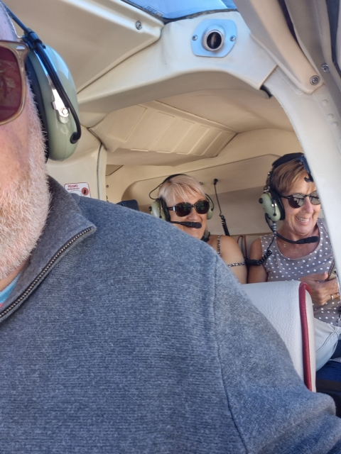 Opinión de Yaiza sobre Paseo en helicóptero por la costa desde Adeje