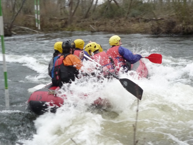 Turismo Activa Rafting