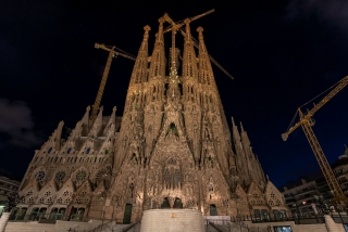 Catedral Sagrada Familia