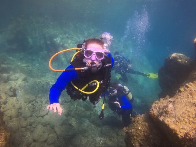 Dossotaigua Dive Center