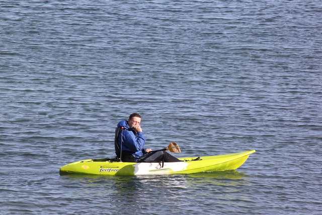 Base Nàutica Barcelona Kayaks