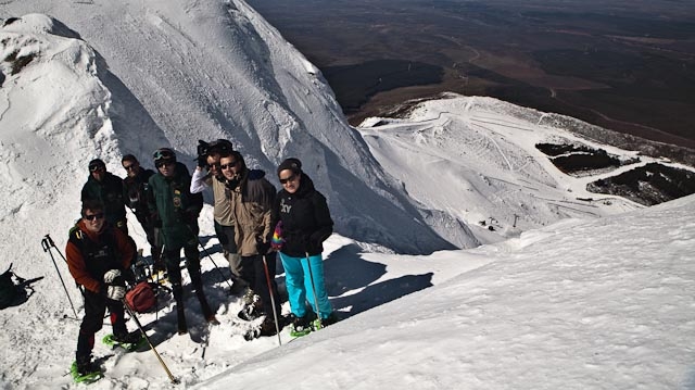 Pro Ski Club Raquetas de Nieve