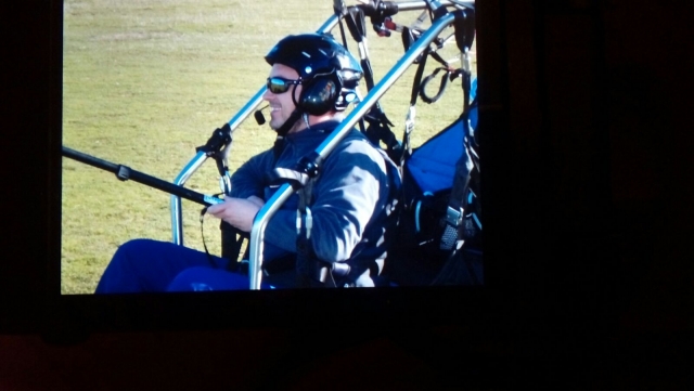 Opinión de Beatriz sobre Vuelo en paramotor en Zamora 20 minutos