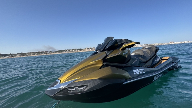 Opinión de Javier sobre Ruta en jet ski por Lepe de 30 minutos