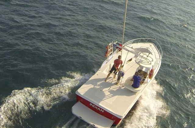 Aventura Nàutica Paseos en Barco