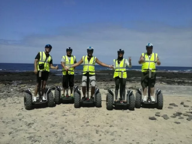 Segway Tours El Cotillo