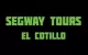 Segway Tours El Cotillo