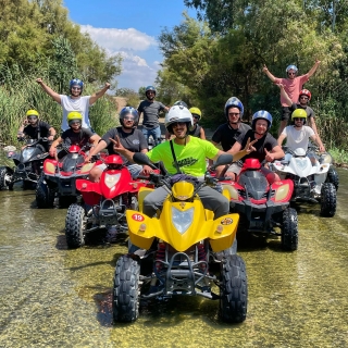 Quads Aventura Costa del Sol