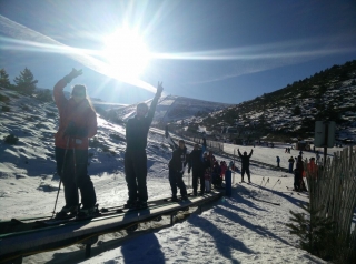 Ski Center Madrid