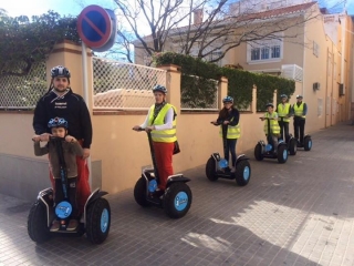 Segway Trip Denia