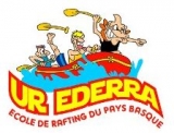 Ur Ederra Escuela de Rafting Rafting
